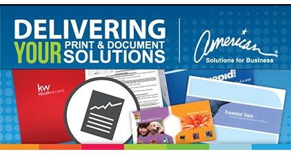 Delivering your print and document solutions